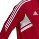 Adidas Bluza męska adidas Condivo 22 Track Jacket czerwona HA6250 M