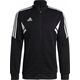 Adidas Bluza męska adidas Condivo 22 Track Jacket czarna HA6252 S