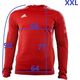 Adidas Bluza męska adidas Condivo 21 Training Top Primeblue czerwona GH7155 S