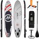 Master Paddleboard MASTER Aqua Megalodon 12,5"