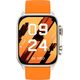 Smartwatch Colmi C81 Pomarańczowy  (C81 Orange)