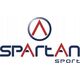 Spartan Sport Piłka gimnastyczna balansowa Donut Ball Spartan - niebieski