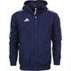 Kurtka męska Adidas Condivo 22 All Weather granatowa r. M
