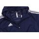 Kurtka męska Adidas Condivo 22 All Weather granatowa r. M