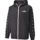 Kurtka męska Puma ESS+TAPE Windbreaker czarna r. L