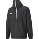 Kurtka męska Puma ESS+TAPE Windbreaker czarna r. L