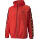 Kurtka męska Puma ESS+TAPE Windbreaker czerwona r. M