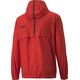 Kurtka męska Puma ESS+TAPE Windbreaker czerwona r. M