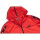 Kurtka męska Puma ESS+TAPE Windbreaker czerwona r. M
