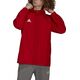 Kurtka męska Adidas Entrada 22 All Weather czerwona r. L
