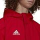 Kurtka męska Adidas Entrada 22 All Weather czerwona r. 2XL