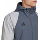 Kurtka męska Adidas Tiro 23 Competition All Weather szara r. L