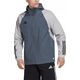 Kurtka męska Adidas Tiro 23 Competition All Weather szara r. XL