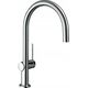 Bateria kuchenna Hansgrohe Virtuvinis maišytuvas Hansgrohe Talis M54