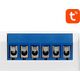 Avatto Inteligentny przełącznik dopuszkowy ZigBee Avatto LZWSM16-W3 Bez Neutralnego TUYA