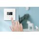Avatto Inteligentny termostat Avatto WT200-16A-W ogrzewanie elektryczne 16A WiFi TUYA