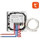 Avatto Inteligentny termostat Avatto WT200-16A-W ogrzewanie elektryczne 16A WiFi TUYA