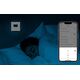 Avatto Inteligentny termostat Avatto WT200-16A-W ogrzewanie elektryczne 16A WiFi TUYA