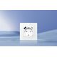 Avatto Inteligentne gniazdo ścienne WiFi Avatto N-WOT10-USB-W USB i USB-C TUYA (białe)