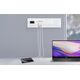 Avatto Inteligentne gniazdo ścienne WiFi Avatto N-WOT10-USB-W USB i USB-C TUYA (białe)