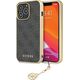 Guess Etui Guess GUHCP14XGF4GGR Apple iPhone 14 Pro Max szary/grey hardcase 4G Charms Collection