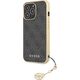 Guess Etui Guess GUHCP14XGF4GGR Apple iPhone 14 Pro Max szary/grey hardcase 4G Charms Collection