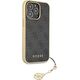 Guess Etui Guess GUHCP14XGF4GGR Apple iPhone 14 Pro Max szary/grey hardcase 4G Charms Collection