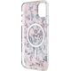 Guess Etui Guess GUHMN61HCFWSP Apple iPhone 11/XR różowy/pink hardcase Flower MagSafe