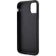 Karl Lagerfeld Etui Karl Lagerfeld KLHCN61G2CPK Apple iPhone 11/XR czarny/black hardcase Glitter Choupette Patch