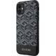 Guess Etui Guess GUHMN61HGCFSEK Apple iPhone 11/XR czarny/black hardcase GCube Stripes MagSafe
