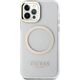 Guess Etui Guess GUHMP12MHTRMD Apple iPhone 12/12 Pro złoty/gold hardcase Metal Outline Magsafe