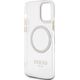 Guess Etui Guess GUHMP12MHTRMD Apple iPhone 12/12 Pro złoty/gold hardcase Metal Outline Magsafe