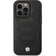 BMW Etui BMW BMHCP14X22RPSK iPhone 14 Pro Max 6,7" czarny/black Leather Seats Pattern