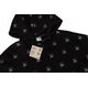 Puma Bluza damska Puma Brand Love AOP Hoodie FL czarna 535706 01 L
