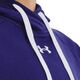 Under Armour Bluza damska Under Armour Rival Fleece HB Hoodie granatowa 1356317 468 M