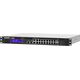 Switch Qnap Przełšcznik zarzšdzalny QGD-1602P-C3558-8G-EU L2 PoE C3558