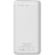 Powerbank Canyon CANYON PB - 301, Power bank 30000mAh Li-poly battery, Input Micro: DC5V/2A, 9V/2A Input Type c PD ： DC5V/3A, 9V/2A， Output Type C PD:5V/3A,9V/2.2A,12V/1.5AOutput USB A1+USBA 2 : 5V3A,5V/4.5A,4.5V/5A,9V2A,12V1.5A,22.5W quick charging cable