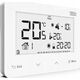 Tech Przewodowy regulator pokojowy ST293V3 dwustanowy (panel przedni ze szkła) biały