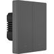 Sonoff Sonoff 2-kanałowy Przełącznik Ścienny Smart Wi-Fi M5-2C-80
