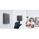 Sonoff Sonoff 2-kanałowy Przełącznik Ścienny Smart Wi-Fi M5-2C-80