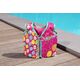 Bestway Kamizelka Do Nauki Pływania Różowa 51 cm Bestway 32176