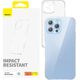 Baseus Etui na telefon IP13 PRO Baseus OS-Lucent Series (Przezroczysty)
