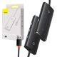 HUB USB Baseus HUB USB 4-portowy USB-C 25CM (25CM)