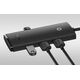 HUB USB Baseus HUB USB 4-portowy USB-C 25CM (25CM)