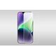 Baseus Szkło hartowane do iPhone13/13 Pro/14 Baseus OS Diamond Series HD (Przezroczysty)