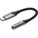 Adapter USB Vention Adapter jack USB-C do 3.5MM Vention BGJHA 0.1m
