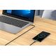 Kabel USB Vention USB-C - USB-C 1 m Czarny (TAEHF)