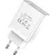 Ładowarka Vention Ładowarka sieciowa EU USB-A Vention FAAW0-EU 12W, 2.4A, (biała)