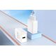 Ładowarka Vention Ładowarka sieciowa EU USB-A Vention FAAW0-EU 12W, 2.4A, (biała)