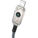 Kabel USB Baseus USB-C - Lightning 1 m Granatowy (P10355803221-00)